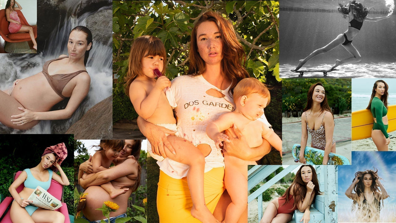 Muse Mama: The Beauty of Motherhood & More with Angelina Bordeaux