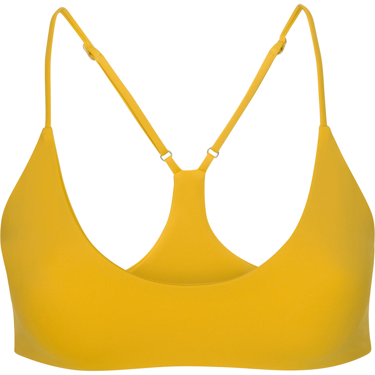 Wylder: The Scoop Neck Bikini Top