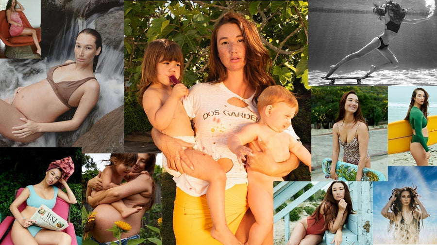 Muse Mama: The Beauty of Motherhood & More with Angelina Bordeaux
