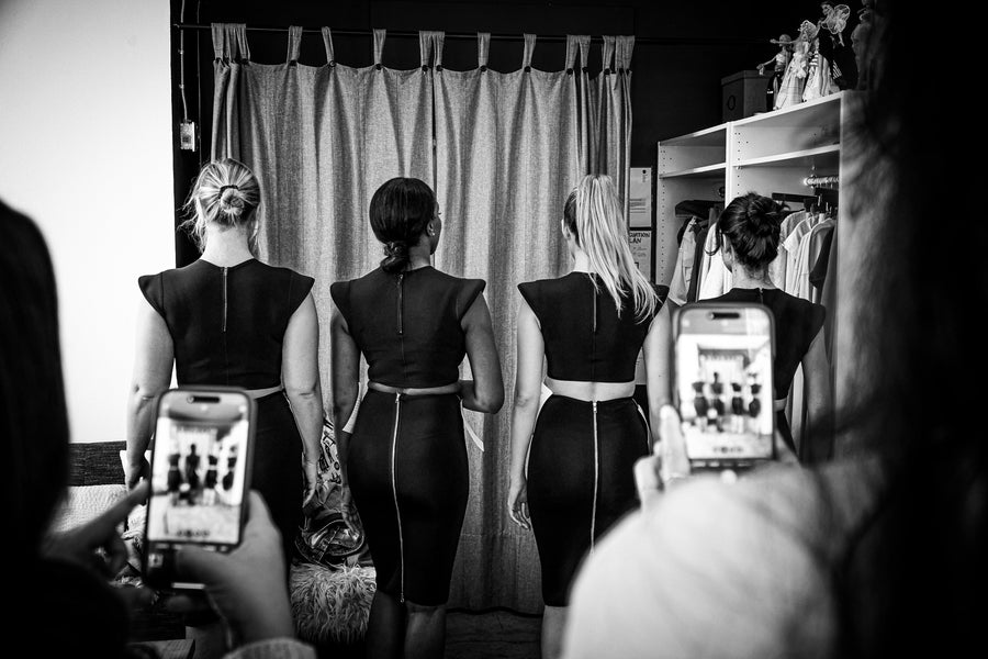 Behind The Fit: A Chat With Our Head of Production