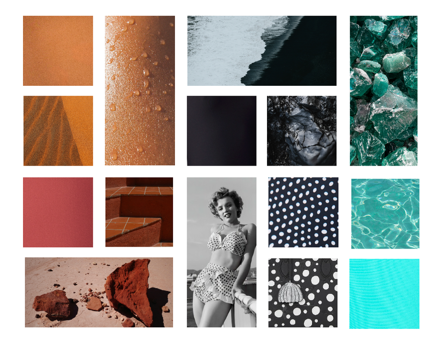 R26 Color Palette - Inspired by Exploration