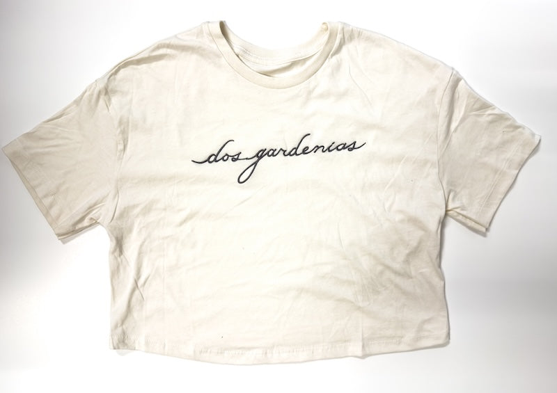 DOS Cropped T-Shirts