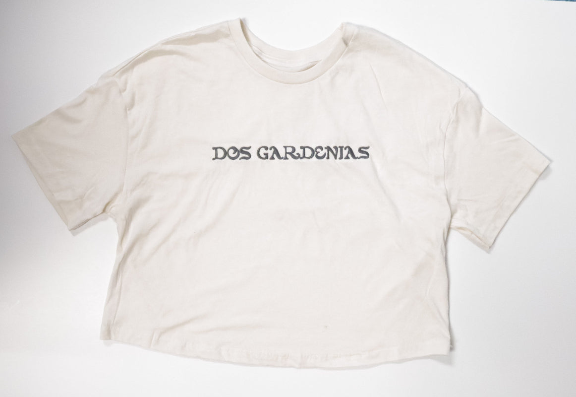 DOS Cropped T-Shirts