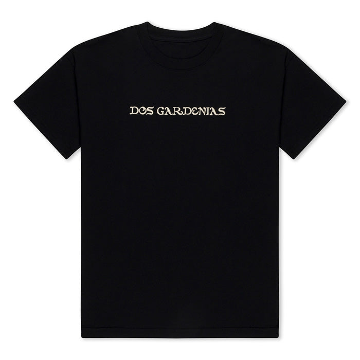 DOS SS Crew Neck Embroidered Tee