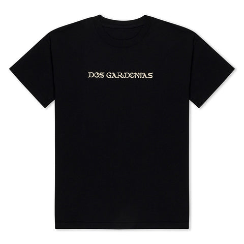 DOS SS Crew Neck Embroidered Tee