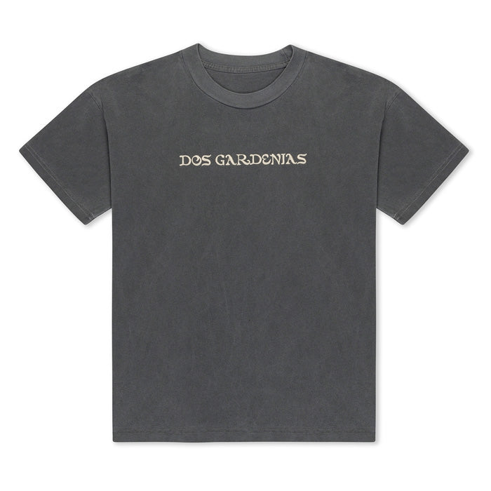 DOS SS Crew Neck Embroidered Tee