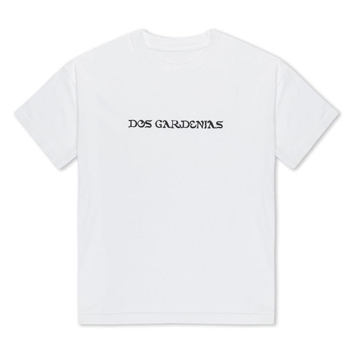 DOS SS Crew Neck Embroidered Tee