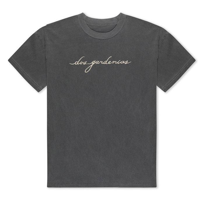 DOS SS Crew Neck Embroidered Tee