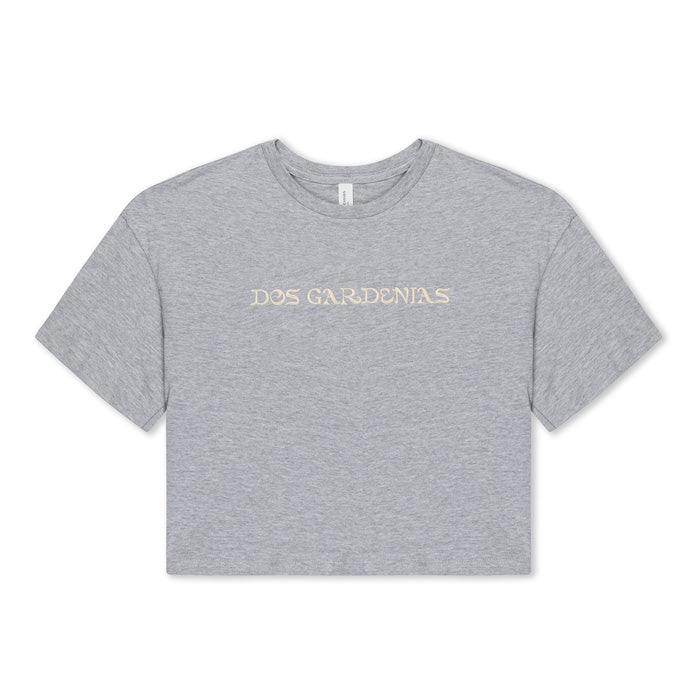 DOS Cropped T-Shirts