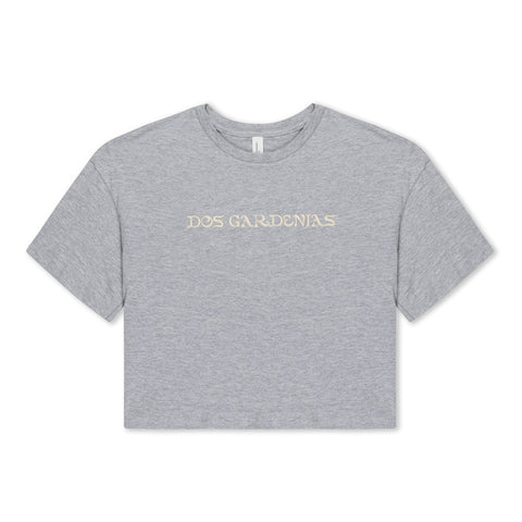 DOS Cropped T-Shirts