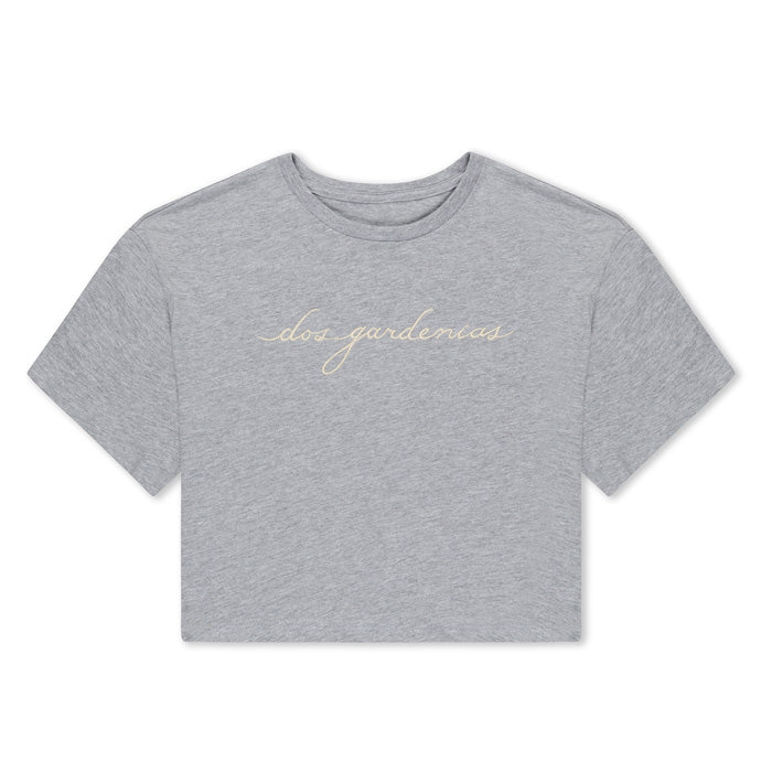 DOS Cropped T-Shirts