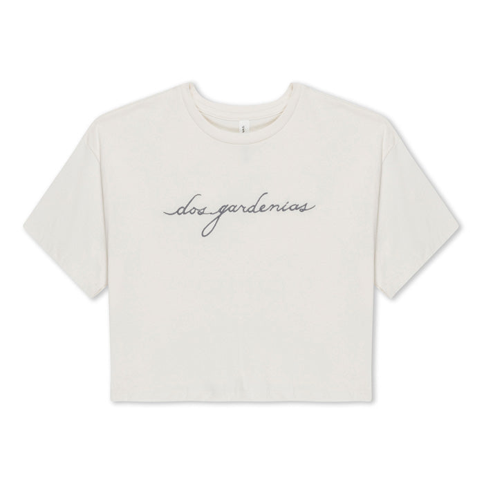 DOS Cropped T-Shirts