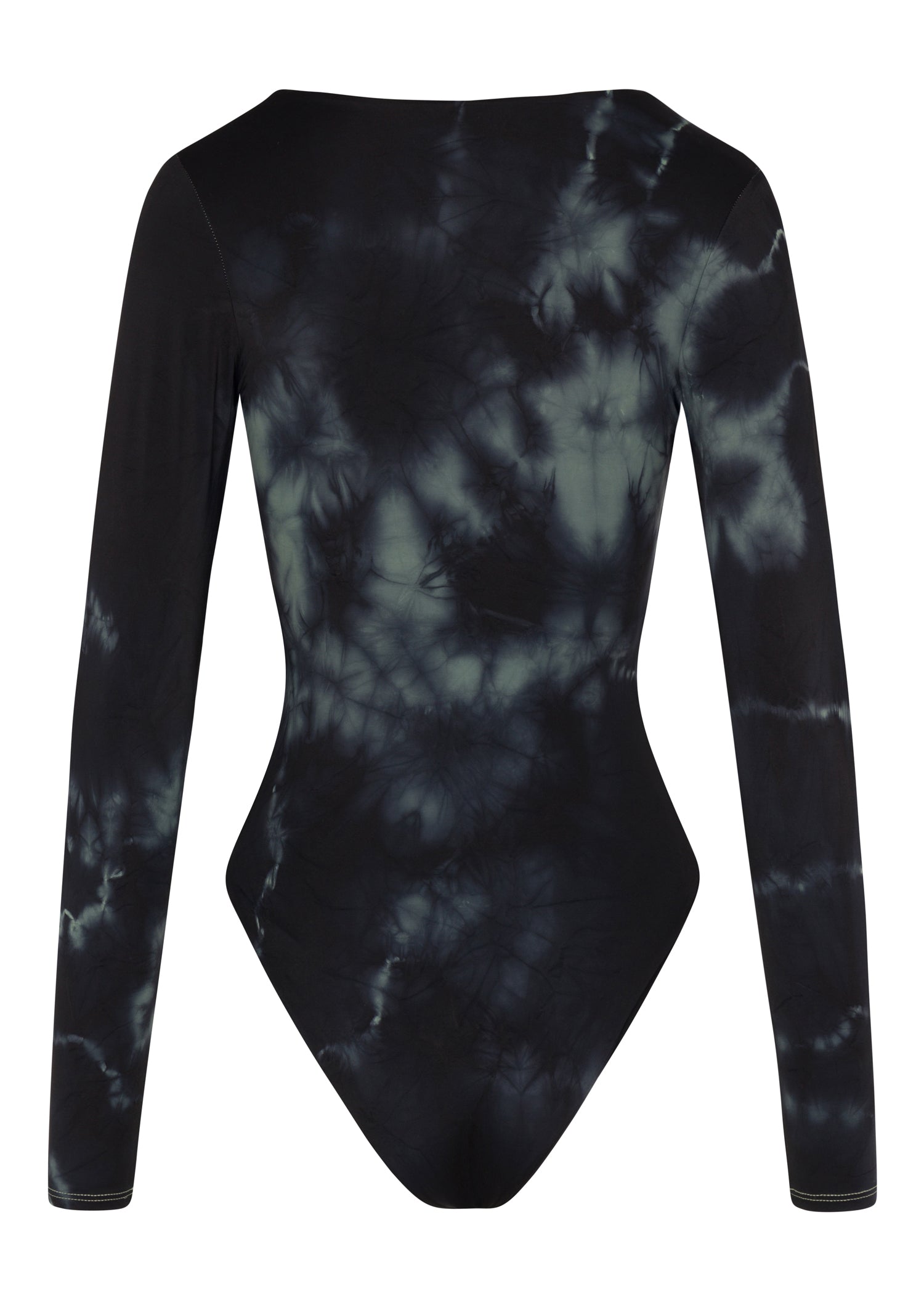 The Genesis Square Long Sleeve One Piece