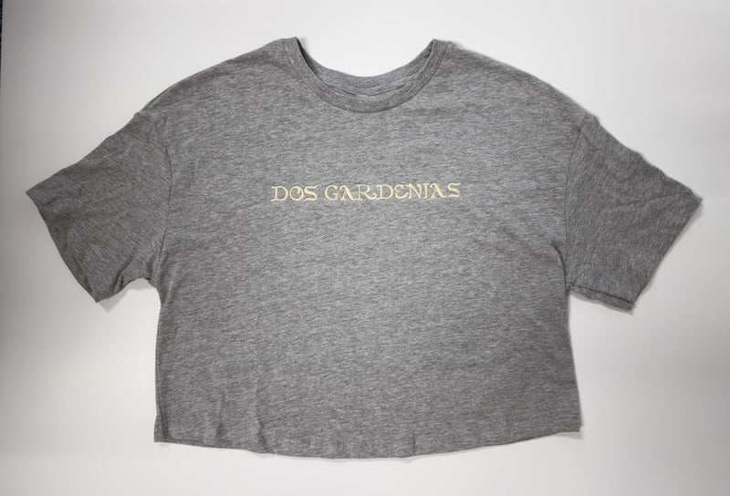 DOS Cropped T-Shirts