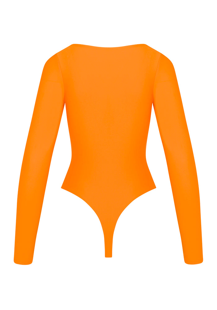 Celeste One Piece from the back #glow