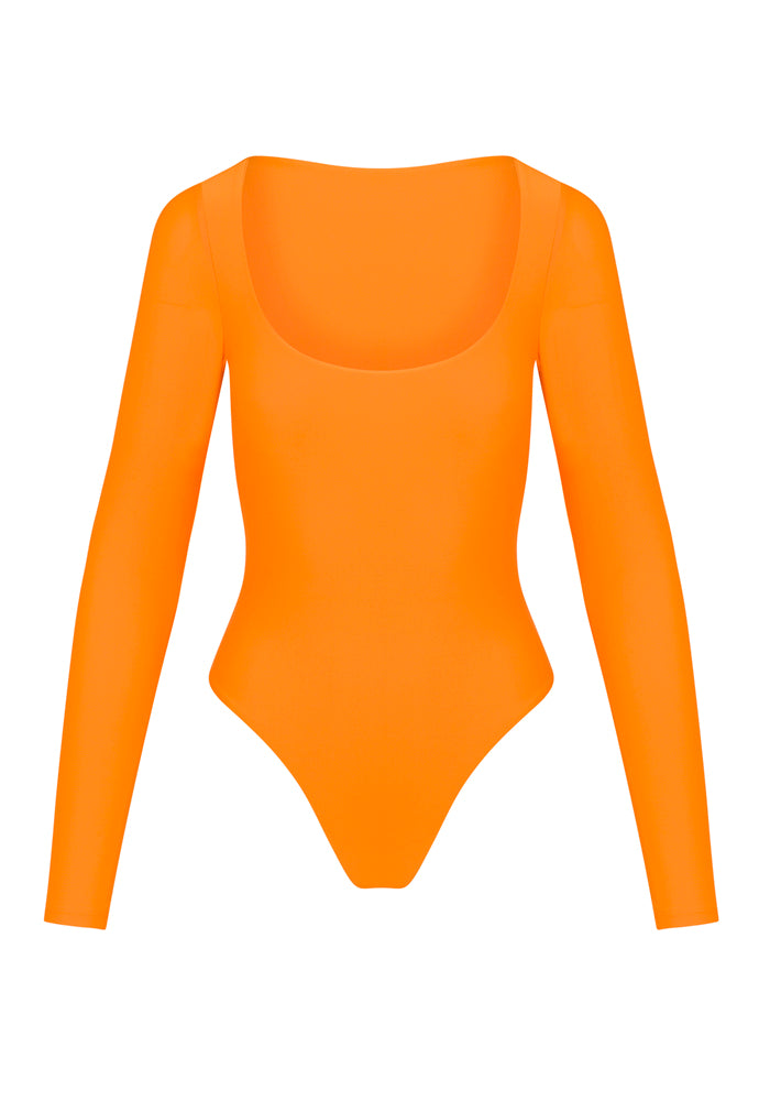 Celeste One Piece from the front #glow