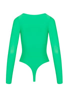 A person wearing the Celeste One Piece from the back #misfit