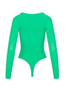 A person wearing the Celeste One Piece from the back #misfit