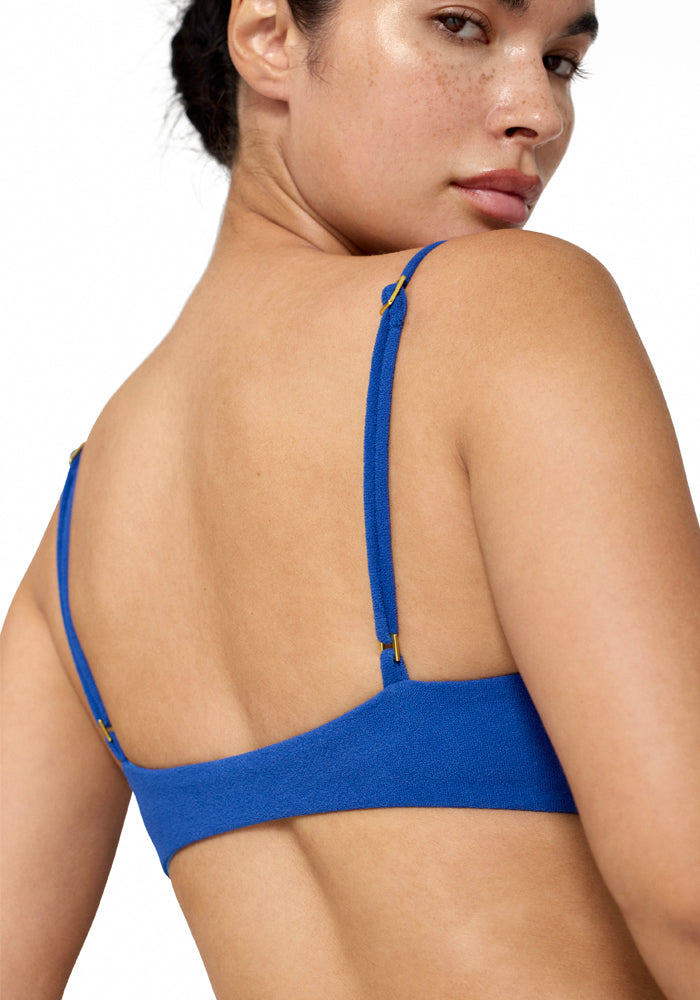 Candy Terry Top