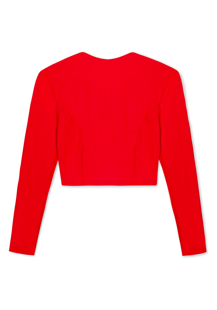 Zuma Crop Top | Dos Gardenias