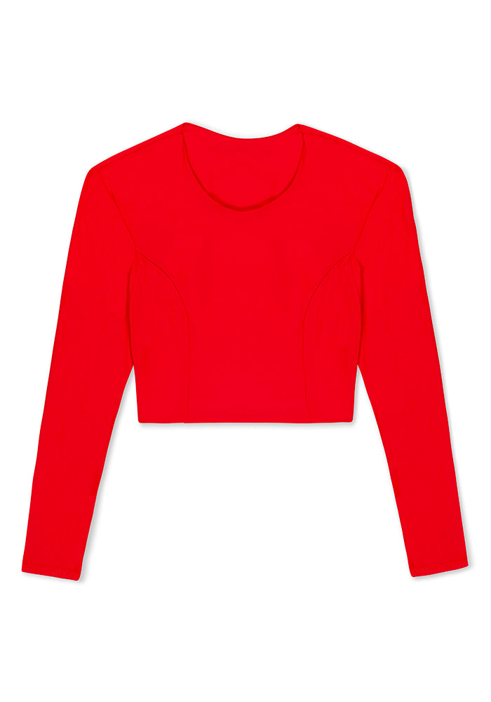 Zuma Crop Top | Dos Gardenias
