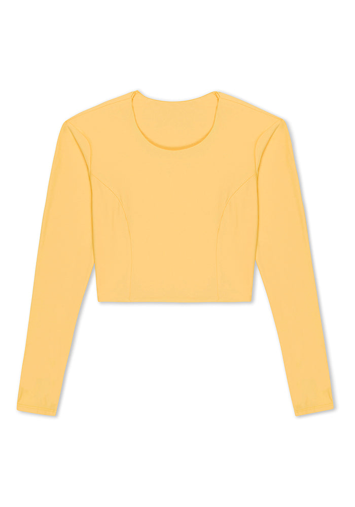 Zuma Crop Top | Dos Gardenias