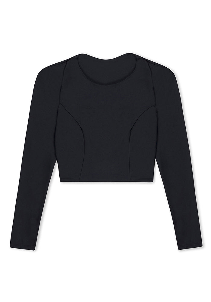 Zuma Crop Top | Dos Gardenias