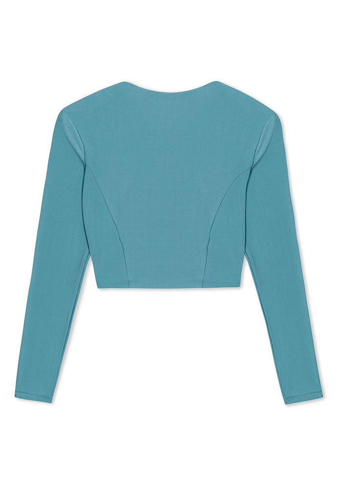 Zuma Crop Top | Dos Gardenias