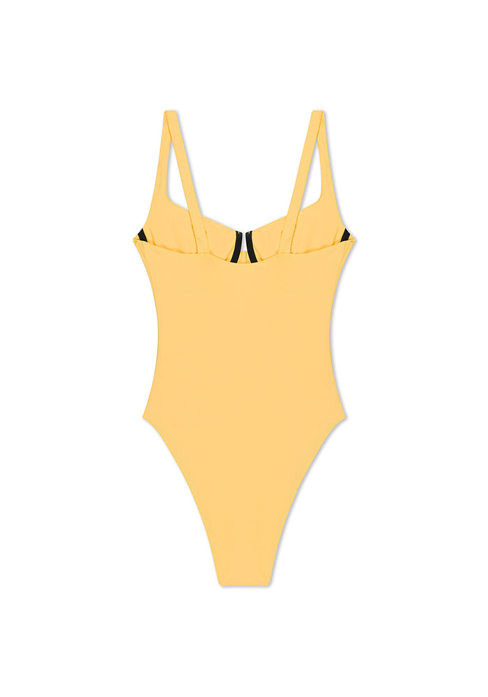 Iris One Piece | Dos Gardenias