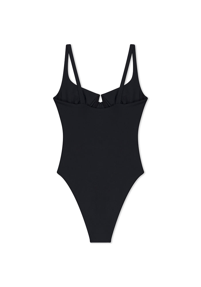 Iris One Piece | Dos Gardenias