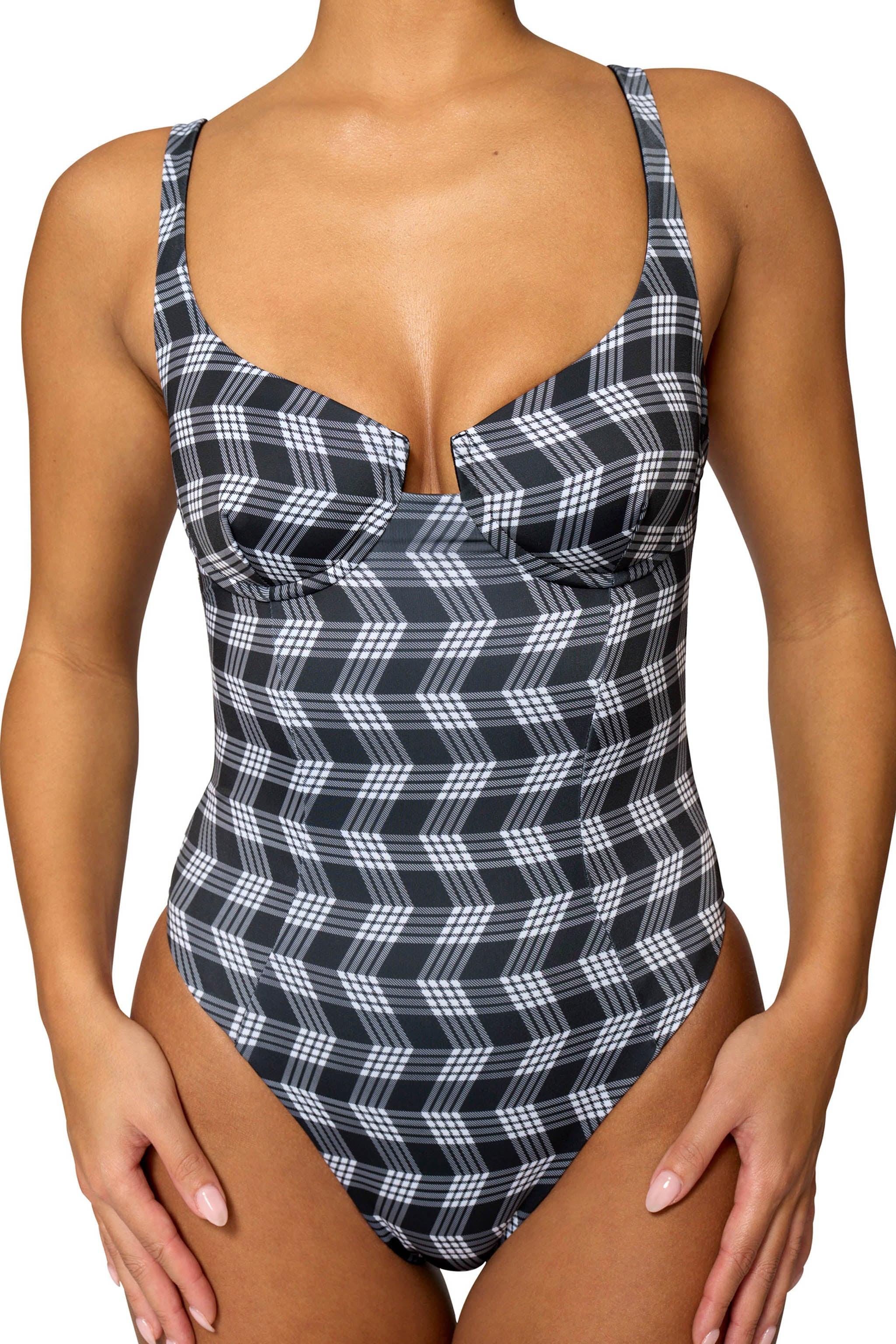 Iris One Piece | Dos Gardenias