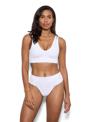 Lola Square: The Modern Cheeky Bikini Bottom