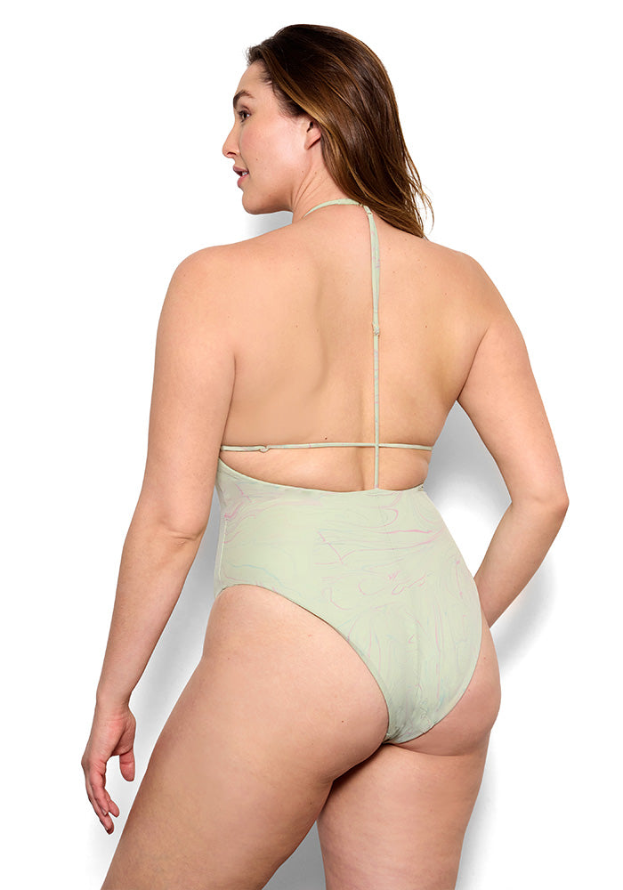 Superstar: The T-Back One Piece