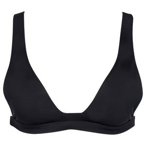 Bermuda Square: The Modern Triangle Bikini Top