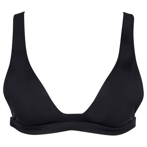 Bermuda Square: The Modern Triangle Bikini Top