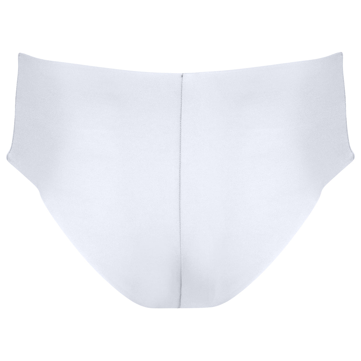 Carlo Square : le bas de bikini slip garçon moderne