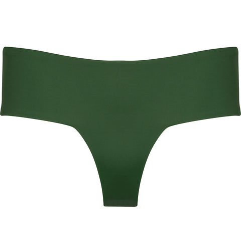 Carlo Square: The Modern Boy Brief Bikini Bottom.
