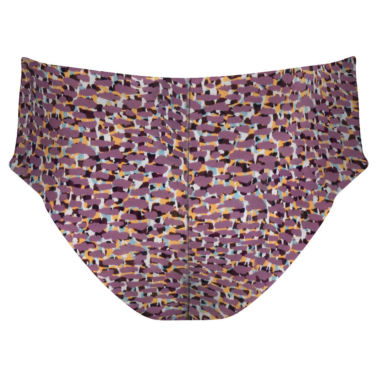 Carlo Square: The Modern Boy Brief Bikini Bottom