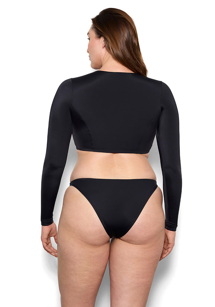 Zuma: The Crop Rashguard