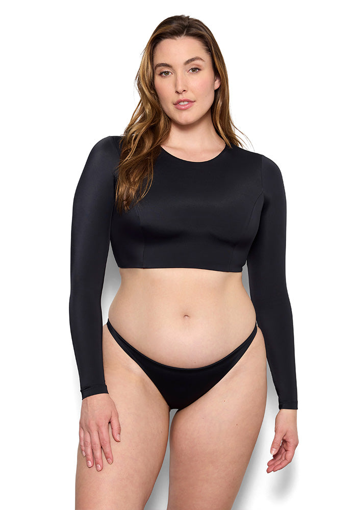 Zuma: The Crop Rashguard