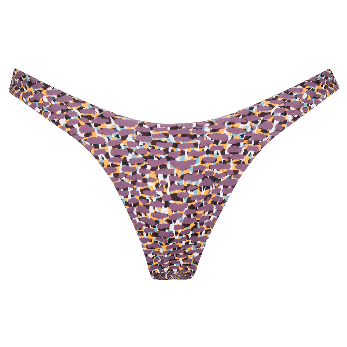 Cove: The Modern High-Cut Bikini Bottom