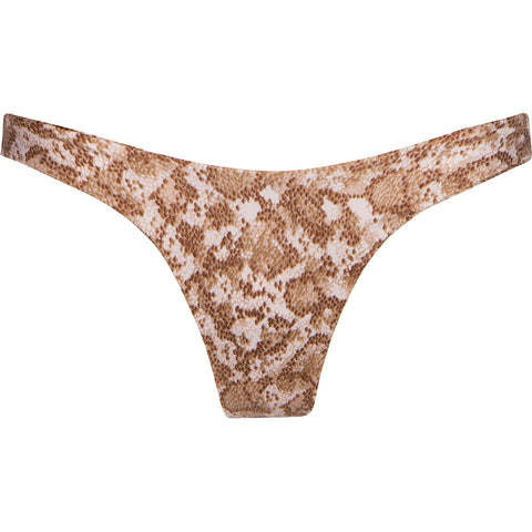 Cove: The Modern High-Cut Bikini Bottom