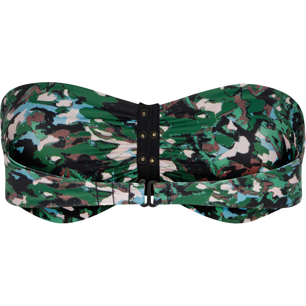 Easy Rider Studs: The Studded Strapless Bikini Top