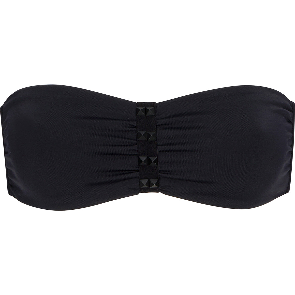 Easy Rider Studs: The Studded Strapless Bikini Top
