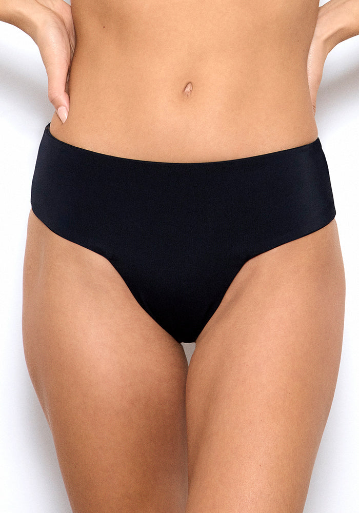 Lola Square: The Modern Cheeky Bikini Bottom