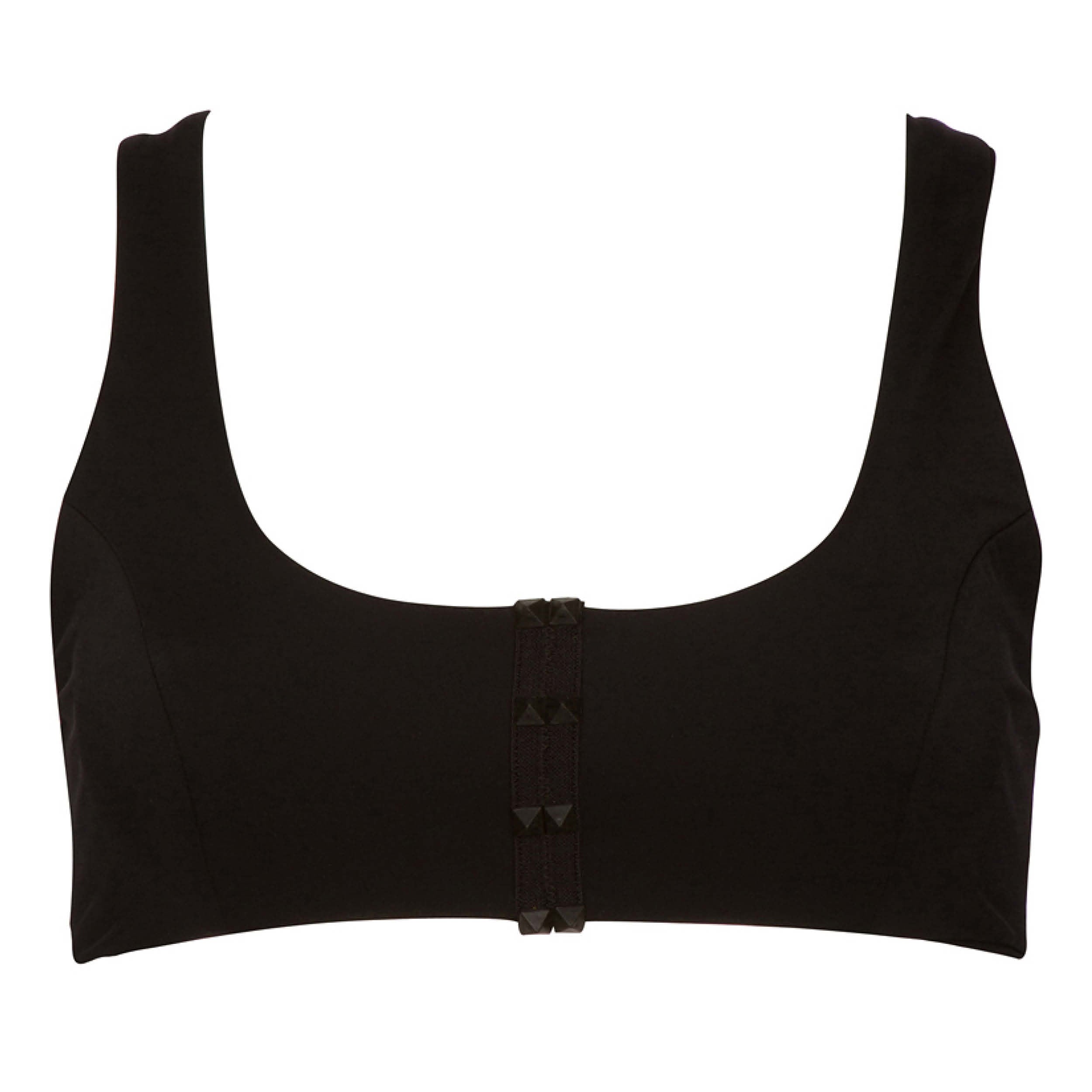 Bandit Studs: The Studded Bikini Top