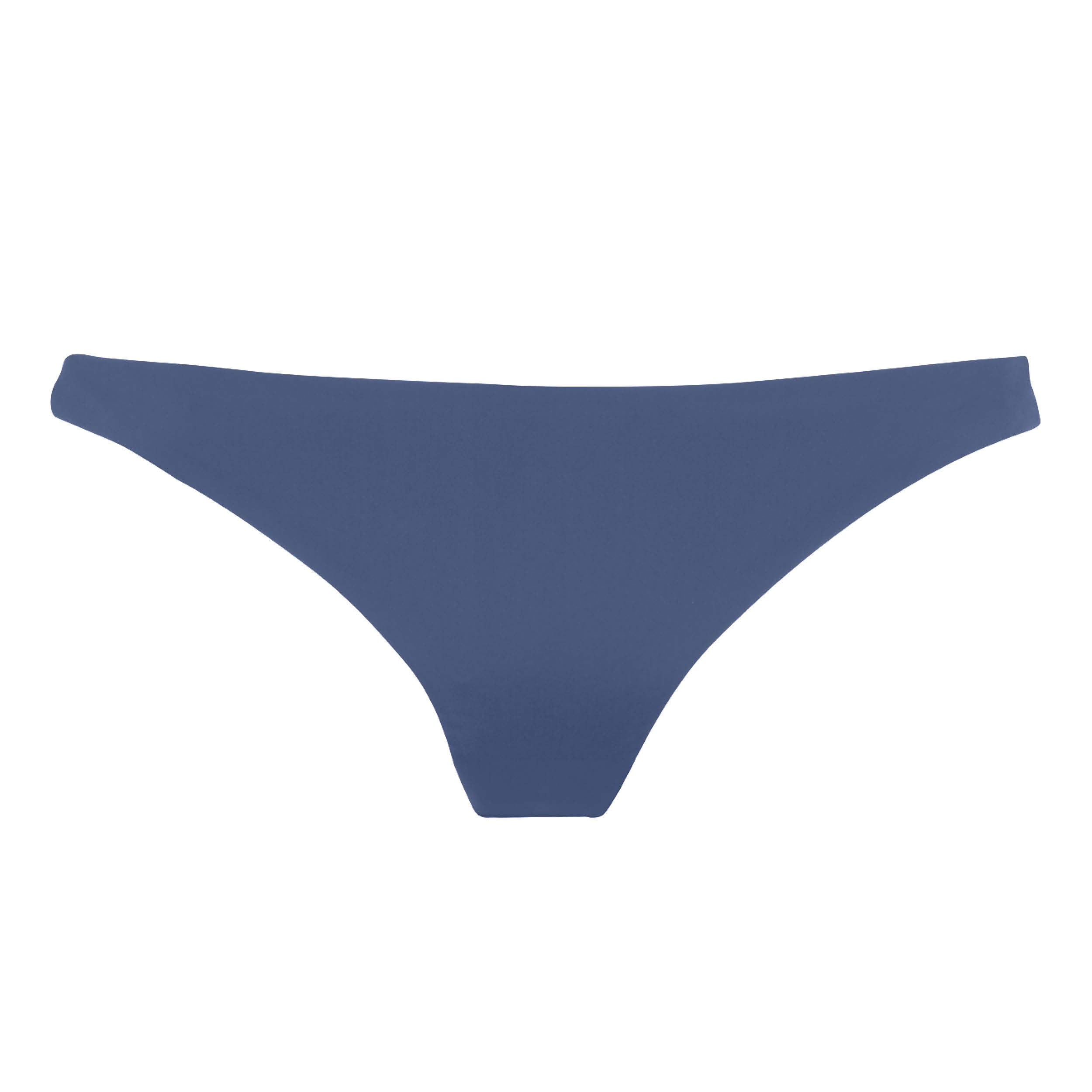 MAILLOT DE BAIN BASIQUE - Bleu canard