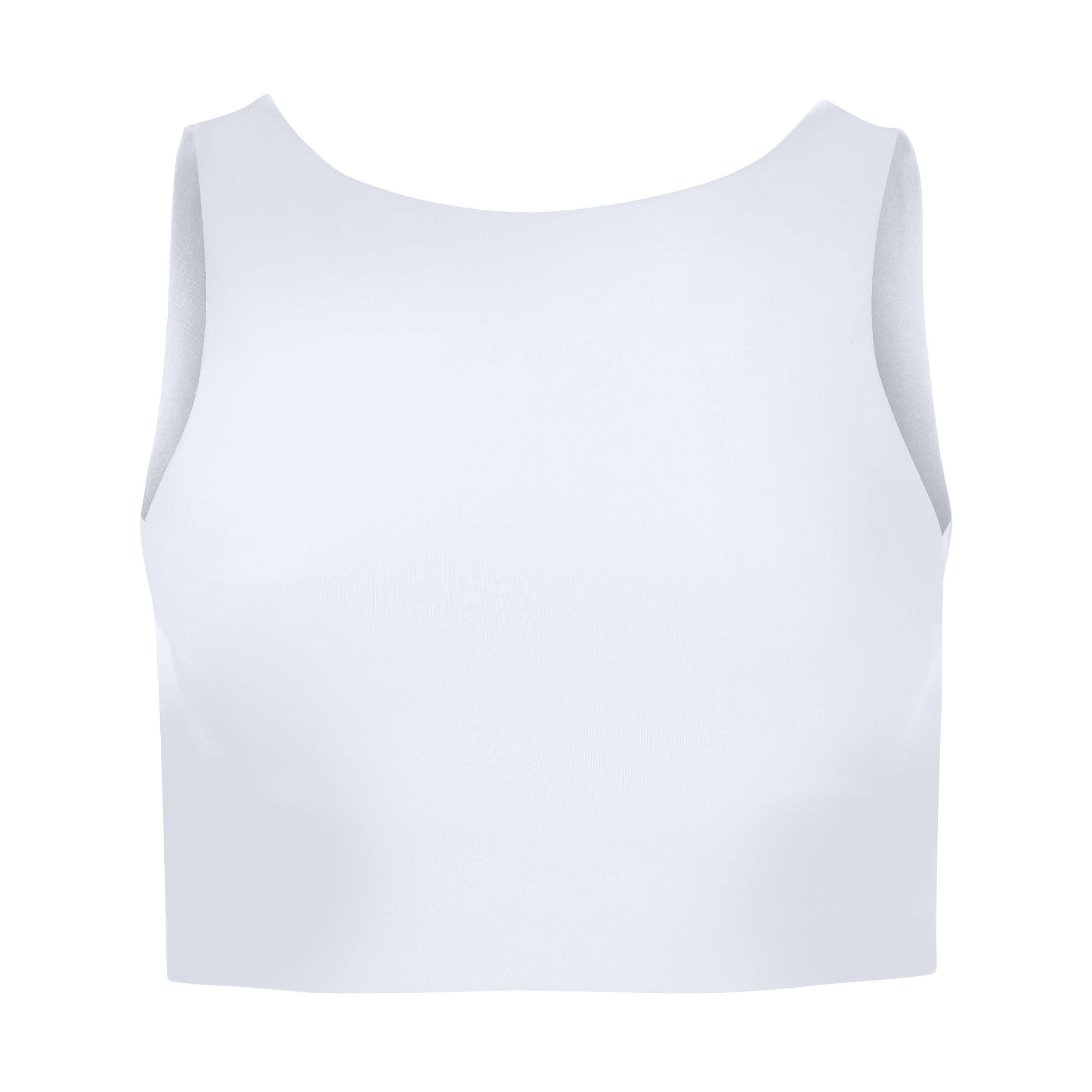 Lovemaker: The Backless Crop Top