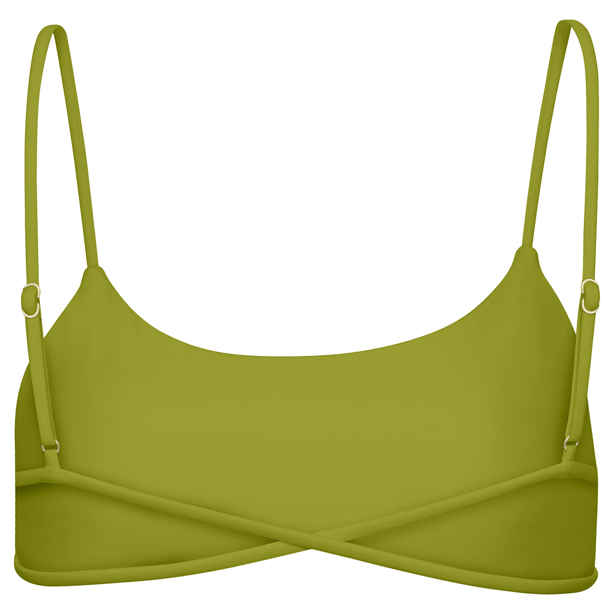 Lodi Dodi: The Crisscross Bikini Top