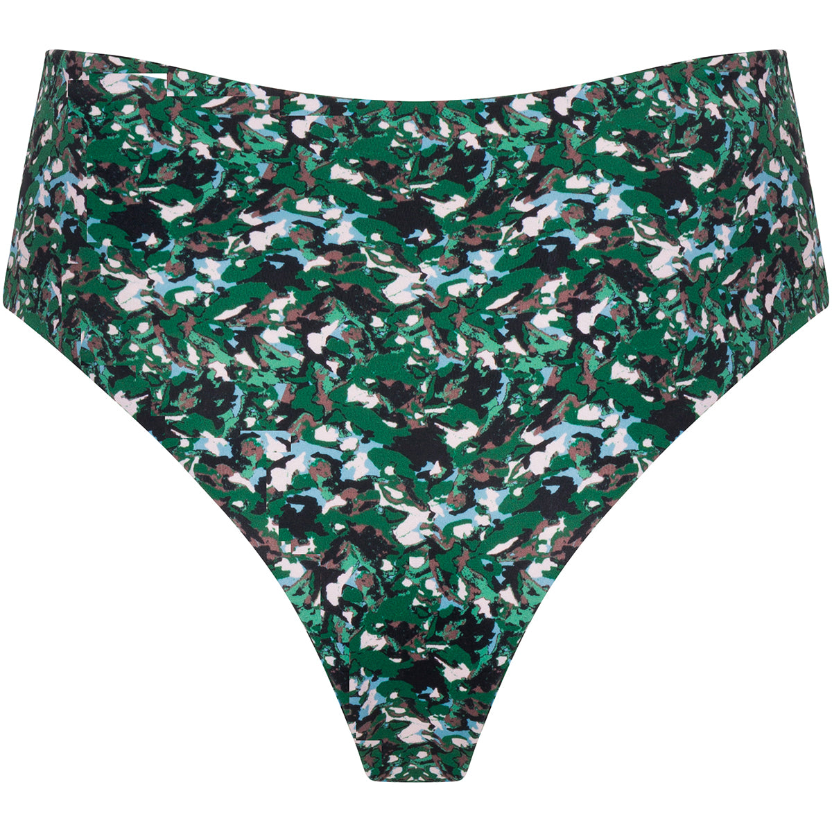 Lola Square: The Modern Cheeky Bikini Bottom.